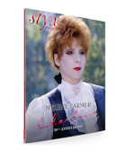 Styx Magazine spécial Mylène Farmer Libertine