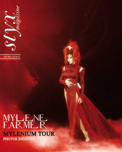 Styx Magazine Mylène Farmer Mylenium Tour