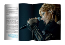 Styx magazine Spécial Mylène Farmer Timeless 2013