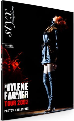 Styx Magazine spécial Mylène Farmer Tour 2009