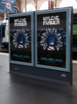 Timeless 2013 Le Film - Affichage