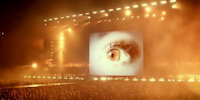 Mylène Farmer - Tour 2009 Stade de France - Avant la lumière