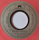 Mylène Farmer - Tristana - 45 Tours Rose 2020