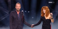 Mylène Farmer - NRJ Music Awards 2015