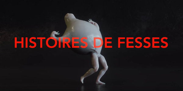 Images de scène 'Histoires de fesses' (Live 2019)