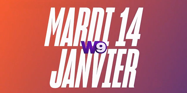 Bande-annonce N°1 'Live 2019 Le Film' sur W9