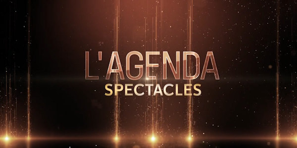 'L'agenda des spectacles' - TMC