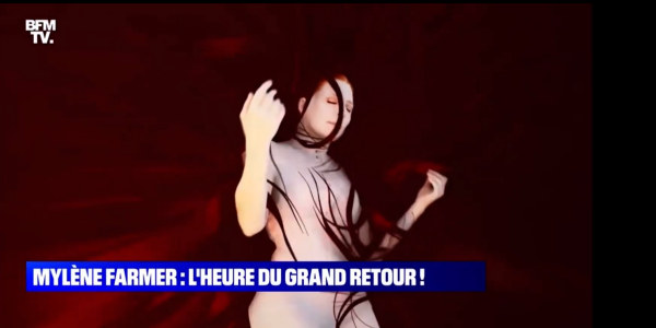 Mylène Farmer : l'heure du grand retour - BFMTV