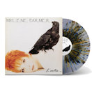 Mylène Farmer L'autre... Vinyle Couleur Splatter 2019