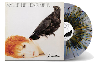 Vinyle Couleur Splatter 2019