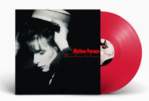 Vinyle Rouge Translucide 2019