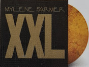 Mylène Farmer - XXL - 45 Tours Orange Marbré 2020