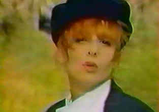 Mylène Farmer - Embarquement Immédiat - FR3 - 15 novembre 1987