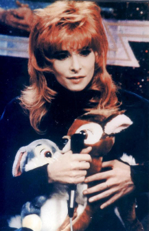 Mylène Farmer Photo: Bernard Mouillon