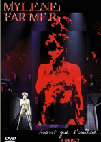 Mylène Farmer Avant que l'ombre... à Bercy DVD