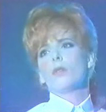 Mylène Farmer Sacrée Soirée 06091989