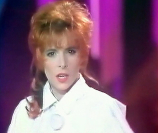 Mylène Farmer Sacrée Soirée 22031989