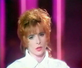 Mylène Farmer Sacrée Soirée 22031989