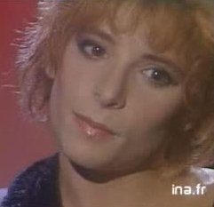 Mylène Farmer Sexy Folies 1986