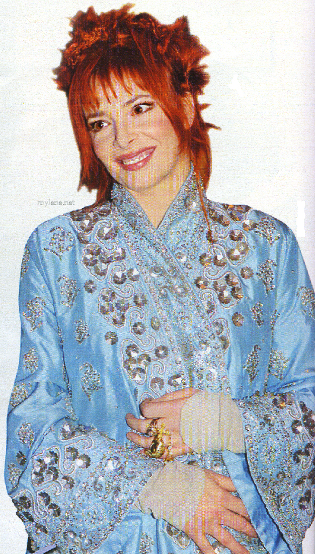 Mylène Farmer