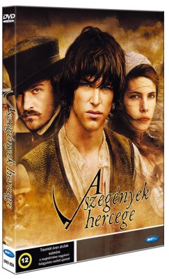 Jacquou le Croquant  DVD Hongrie