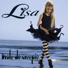 Lisa Drôle de Creepie