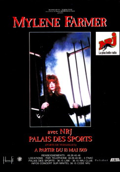 Mylène Farmer En concert