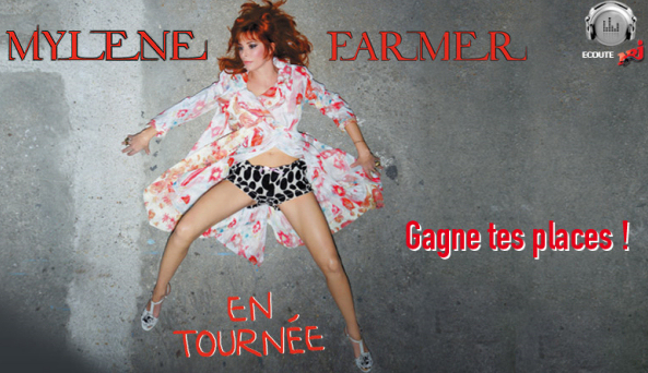 Mylène Farmer Jeu NRJ