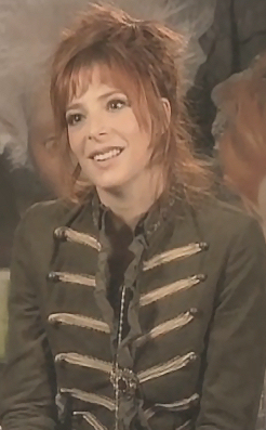 Mylène Farmer