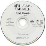 Mylène Farmer Innamoramento CD Single France