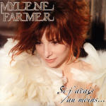 Mylène Farmer Maxi 45 Tours Si j'avais au moins...