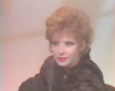 Mylène Farmer - Affaire suivante - Antenne 2 - 20 août 1986 - Capture