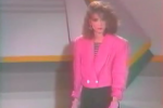 Mylène Farmer - Clignotant - TF1 - 20 novembre 1984