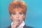 Mylène Farmer - J'y crois dur comme Terre - TF1 - 02 septembre 1989