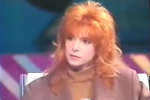 Mylène Farmer - La Une est à vous - TF1 - 22 octobre 1988