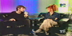 Mylène Farmer - MTV Russie - Mars 2000