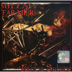 Mylène Farmer Point de Suture CD Pologne