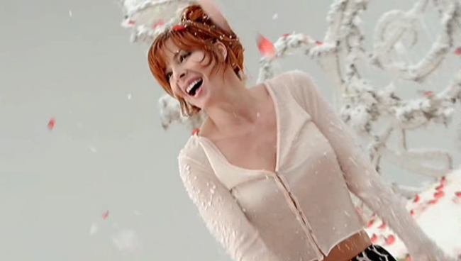 Mylène Farmer Appelle mon numéro Capture