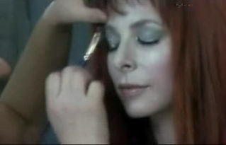 Mylène Farmer Dégénération Clip Making of "Born again"