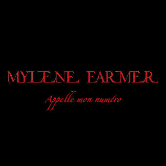 Mylène Farmer Appelle mon numéro CD Promo Monotitre