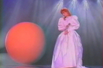 Mylène Farmer - Lahaye d'honneur - TF1 - 24 août 1