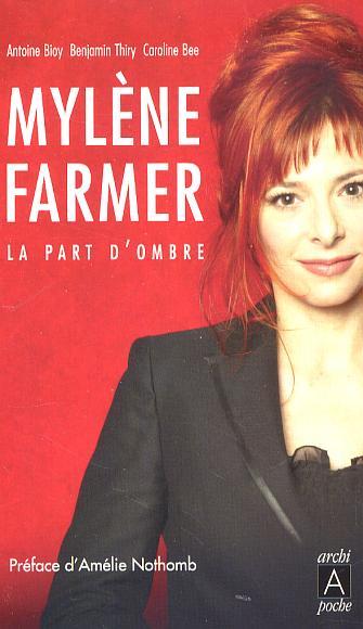 Livre La part d'ombre