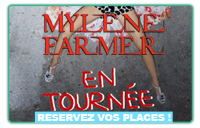 Mylène Farmer à Gayant Expo à Douai Réservez vos places