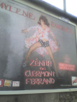 Mylène Farmer Zénith de Clermont-Ferrand