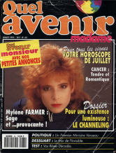 Quel avenir madame Juillet 1991