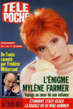 Télé Poche du 05 au 11 octobre 1991