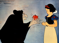 Blanche-Neige et les Sept Nains - Walt Disney