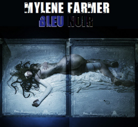 Création de fans Mylène Farmer Bleu Noir par Jérôme