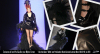 Jean-Paul Gaultier Costumes pour Mylène Farmer