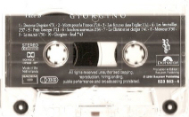 Giorgino Cassette audio